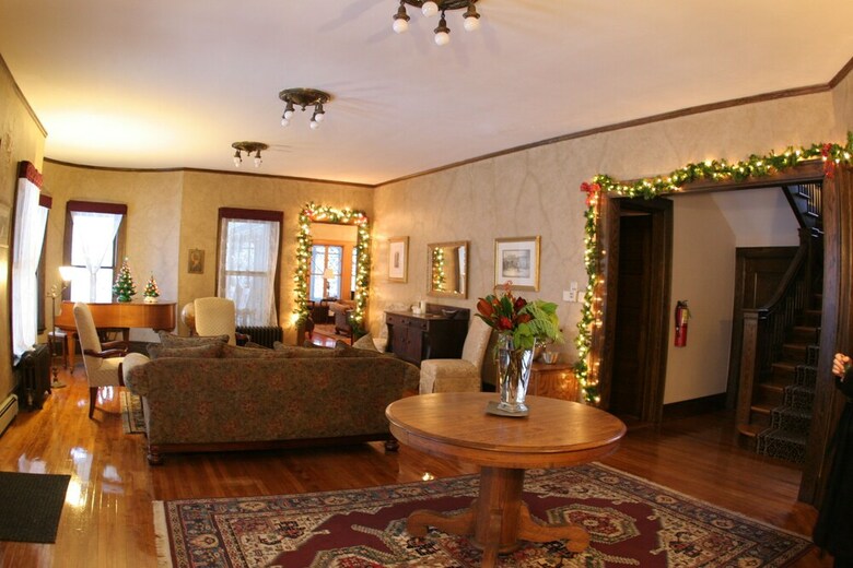 Bed & Breakfast Mulburn Inn