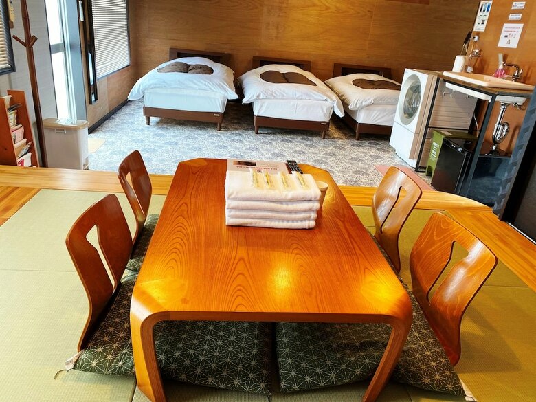 Hotel Matsuki Building Seaside Mansion