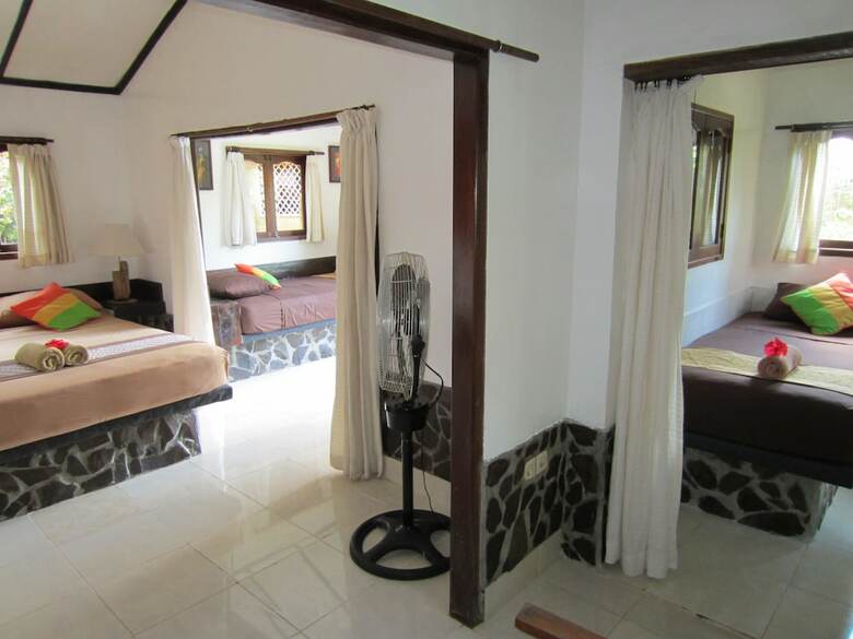 Bed & Breakfast Gili Hideaway