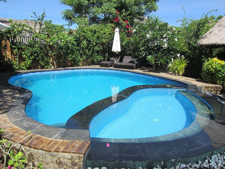 Bed & Breakfast Gili Hideaway