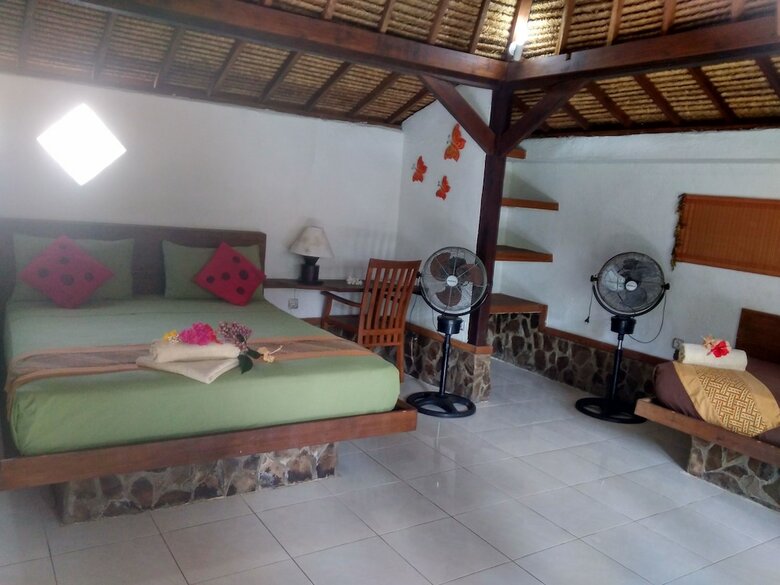 Bed & Breakfast Gili Hideaway
