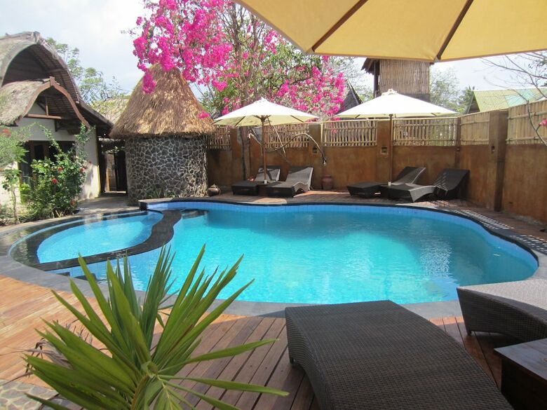 Bed & Breakfast Gili Hideaway