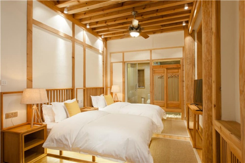 Posada Floral Hotel Lijiang Nameiju
