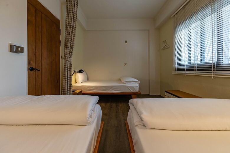 Hostal Cozy House Hostel Hualien