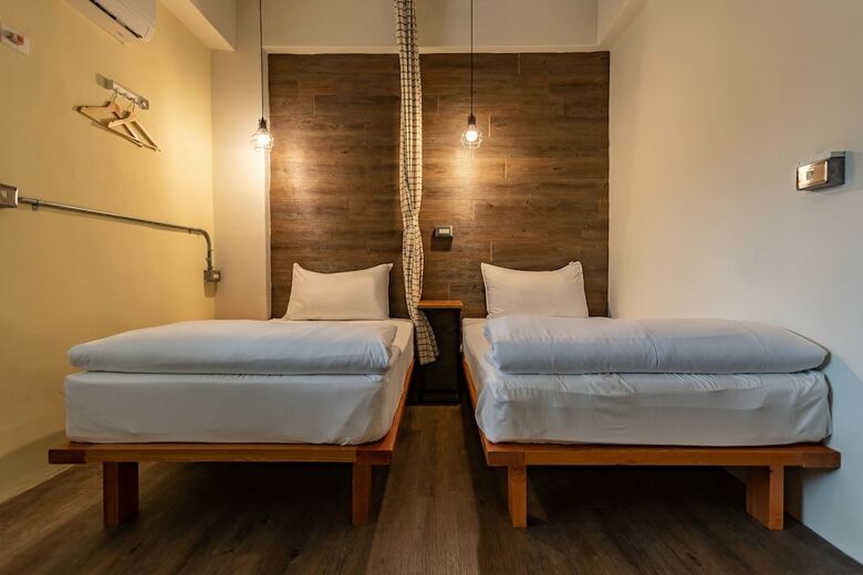 Hostal Cozy House Hostel Hualien