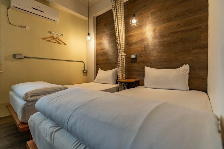 Hostal Cozy House Hostel Hualien