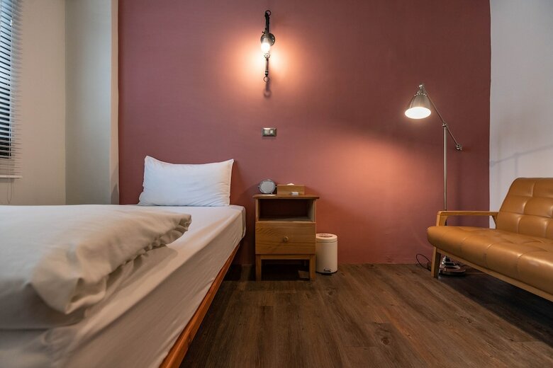 Hostal Cozy House Hostel Hualien