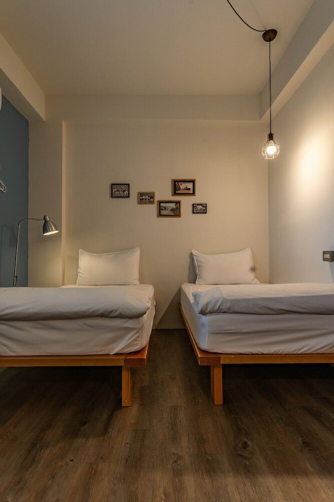 Hostal Cozy House Hostel Hualien
