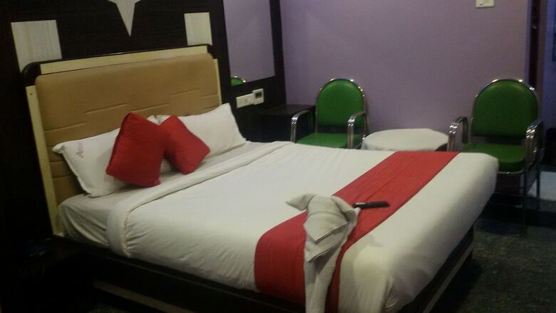 Hotel Aakash Residency