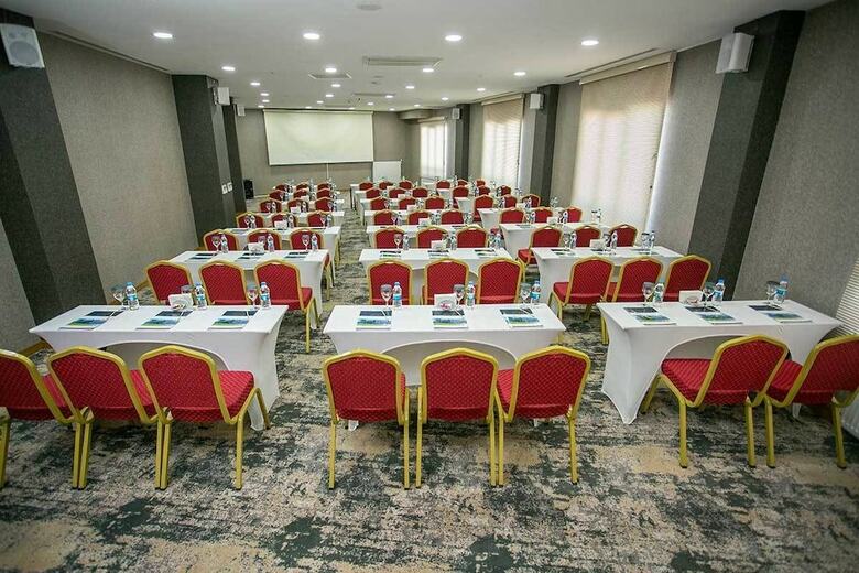 Afbel Termal & Spa Hotel