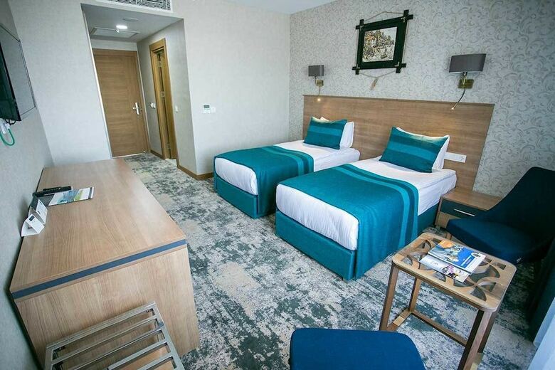 Afbel Termal & Spa Hotel