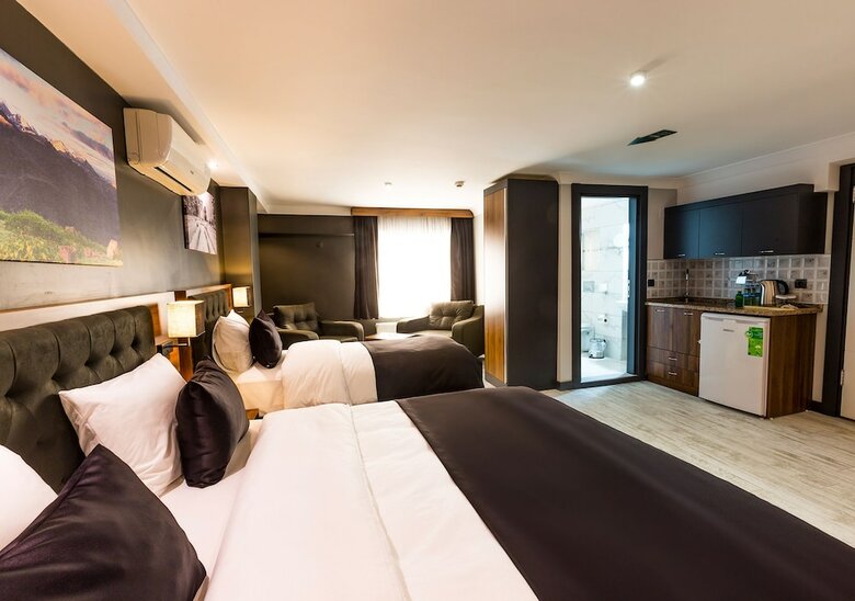Hotel Azra Suite Otel