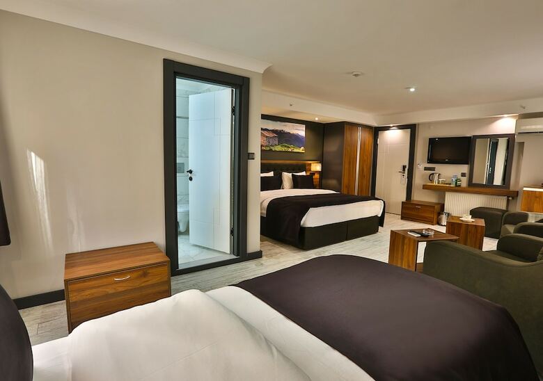 Hotel Azra Suite Otel