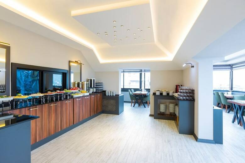 Hotel Azra Suite Otel
