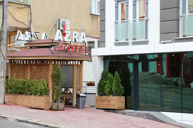 Hotel Azra Suite Otel