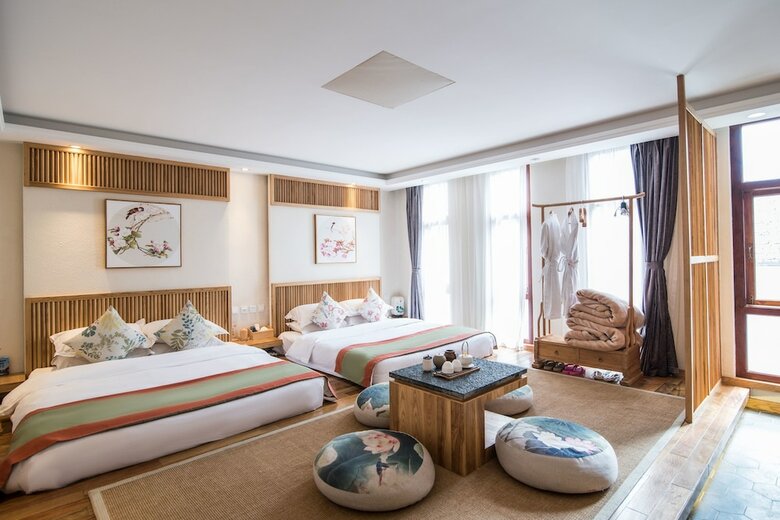Floral Hotel Dali Yuer Rd Silver Moon