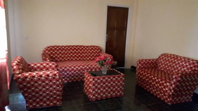 Amir's Apartment