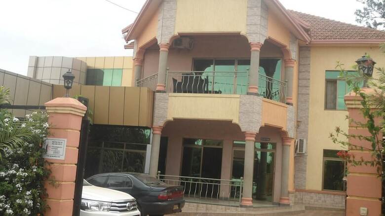 Bed & Breakfast Modern Villa Hotel
