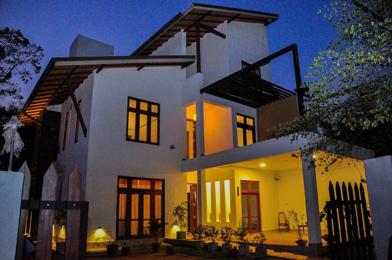 Apartamento Amuththa Resort
