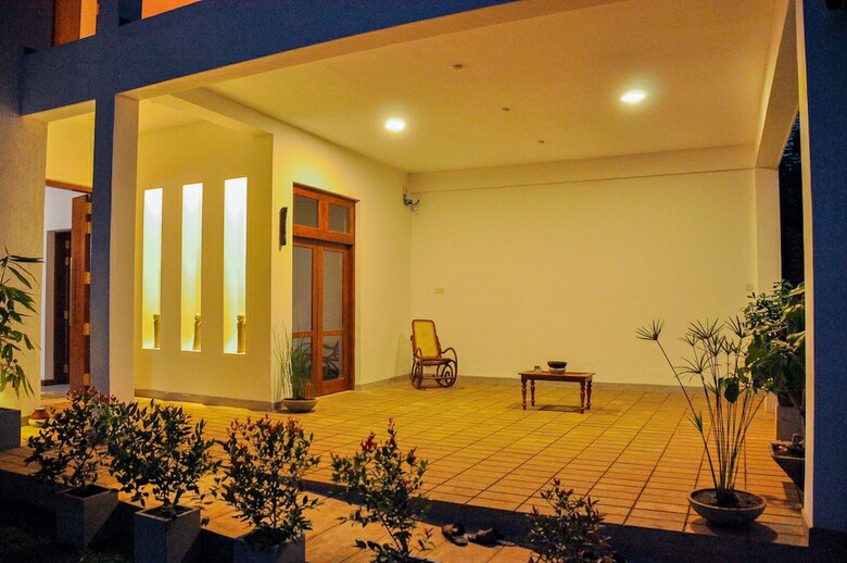 Apartamento Amuththa Resort