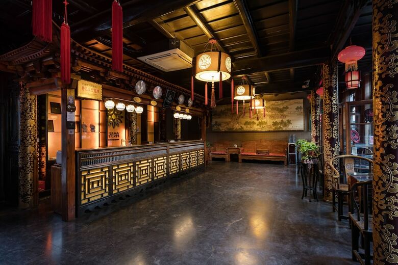 Floral Hotel Pingyao Dechaoge