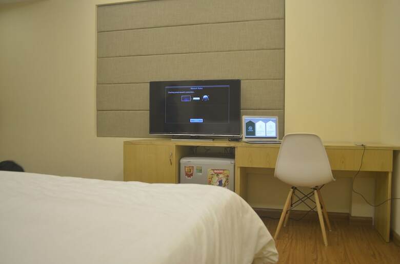 Urhome Apart Hotel