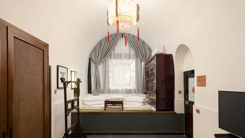 Floral Hotel Pingyao Zhongshuyuan