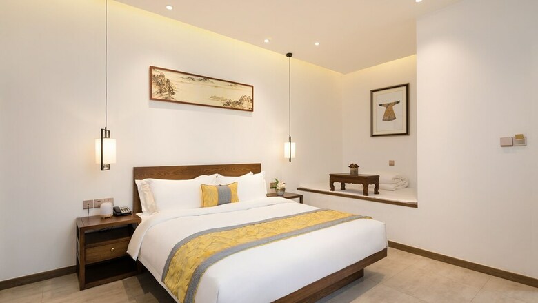 Floral Hotel Pingyao Zhongshuyuan