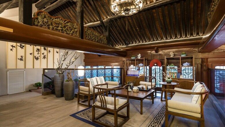 Floral Hotel Pingyao Zhongshuyuan