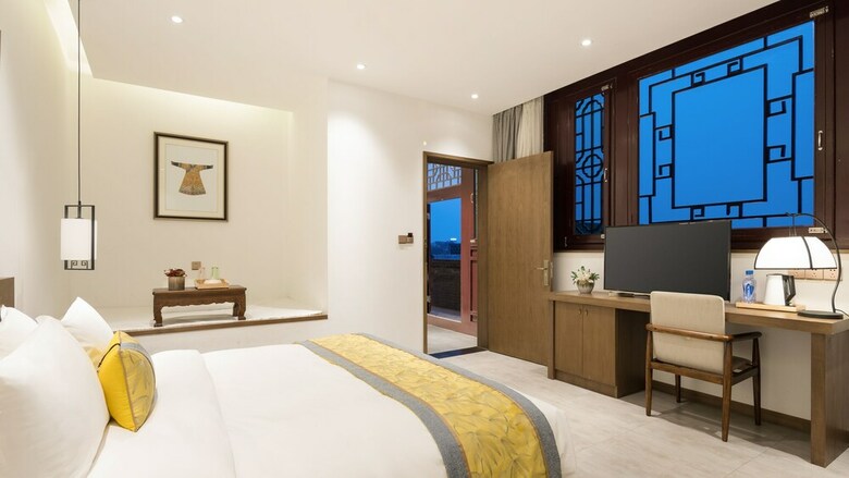 Floral Hotel Pingyao Zhongshuyuan