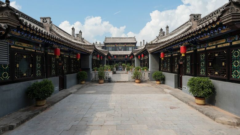 Floral Hotel Pingyao Zhongshuyuan