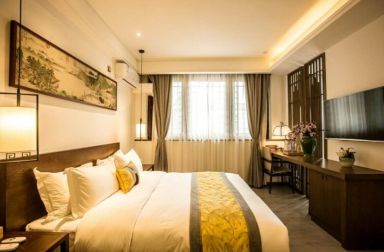 Floral Hotel Pingyao Zhongshuyuan
