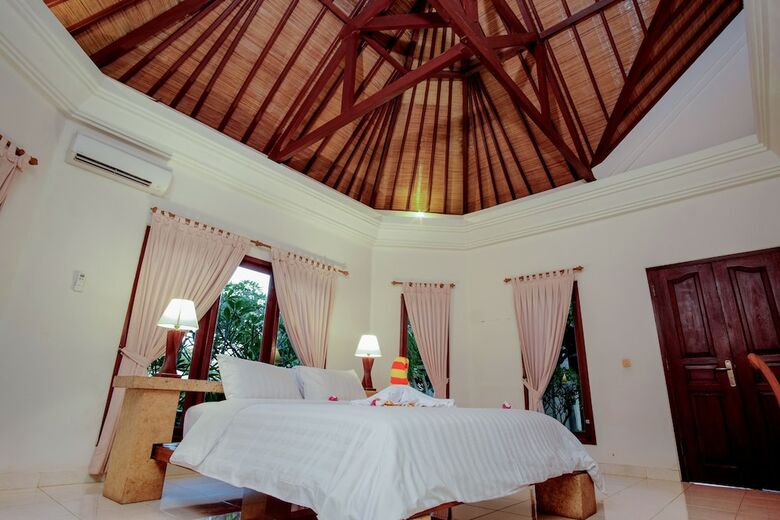 Bed & Breakfast Villa Unggul