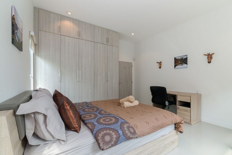 Private Pool Villa With 3 Bedrooms L67