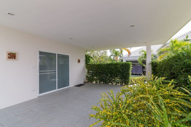 Private Pool Villa With 3 Bedrooms L67