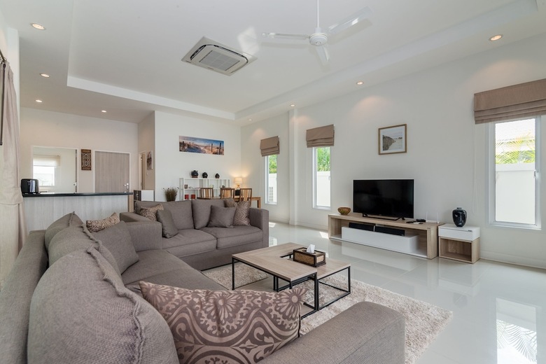 Private Pool Villa With 3 Bedrooms L67