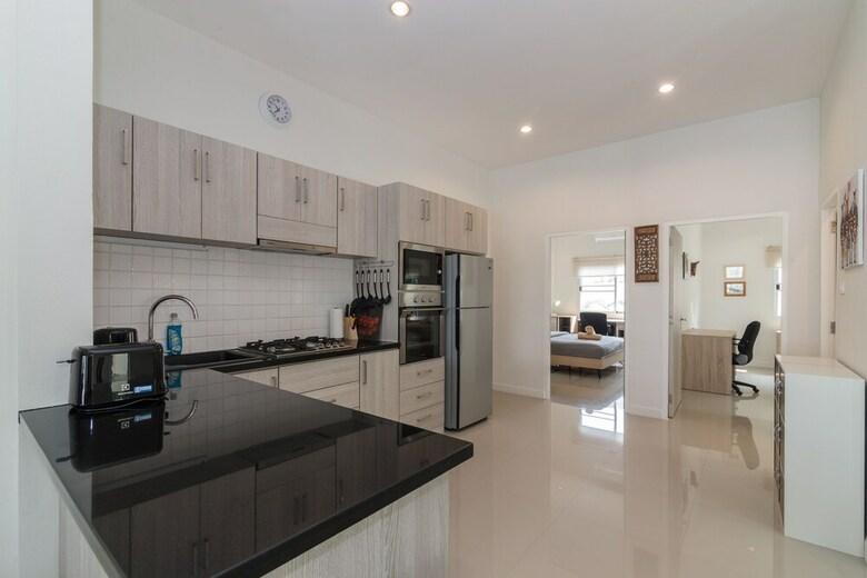 Private Pool Villa With 3 Bedrooms L67