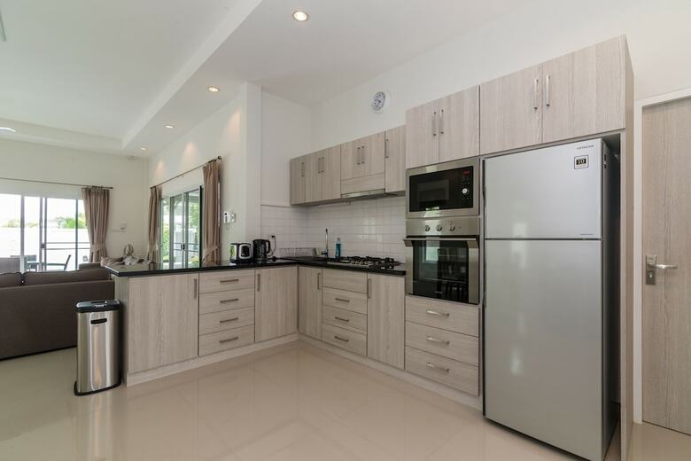 Private Pool Villa With 3 Bedrooms L67