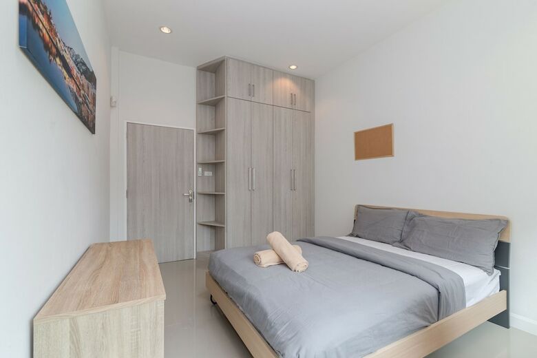 Private Pool Villa With 3 Bedrooms L67