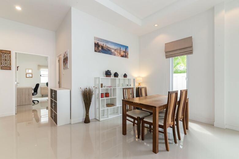 Private Pool Villa With 3 Bedrooms L67