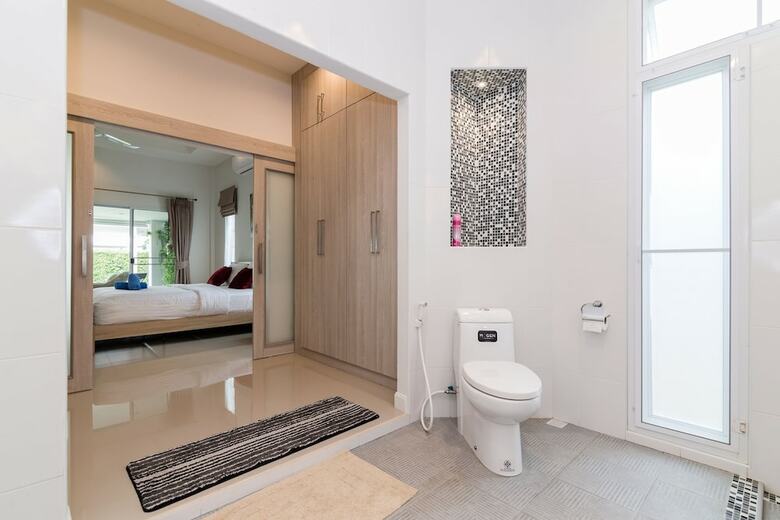 Private Pool Villa With 3 Bedrooms L67