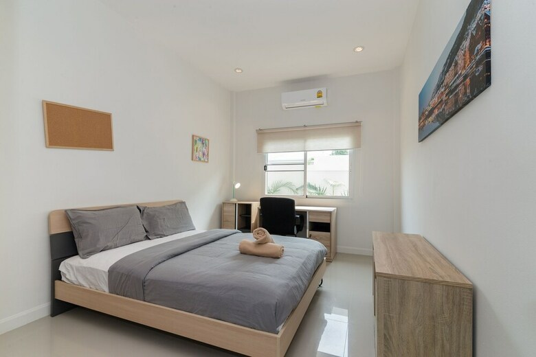 Private Pool Villa With 3 Bedrooms L67