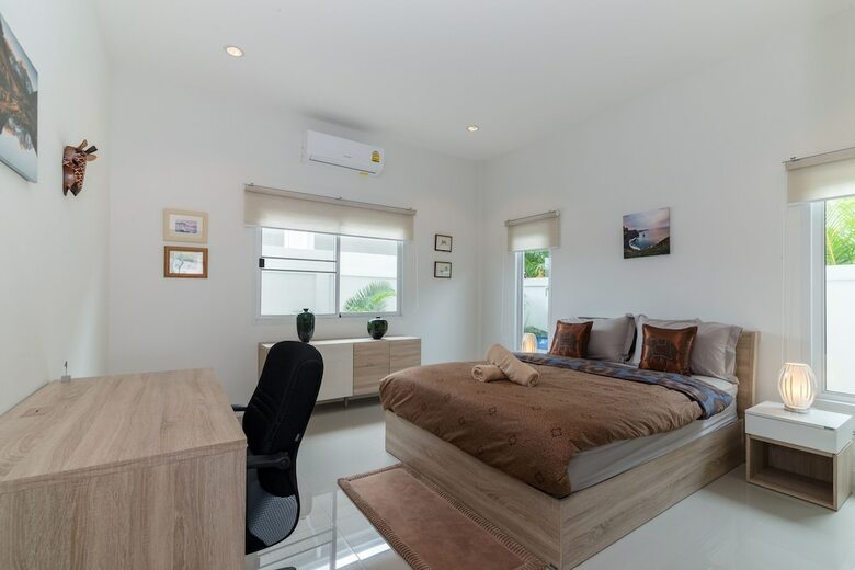 Private Pool Villa With 3 Bedrooms L67