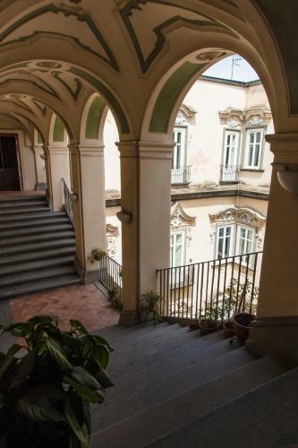 Bed & Breakfast Spanish Palace Rooms, Apartment & Terrace