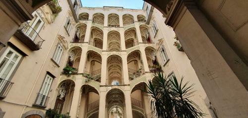 Bed & Breakfast Spanish Palace Rooms, Apartment & Terrace