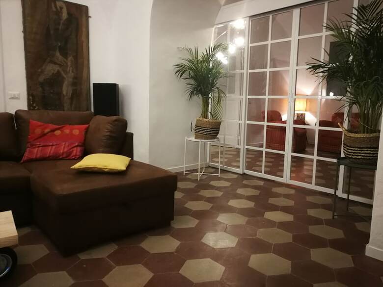 Bed & Breakfast Spanish Palace Rooms, Apartment & Terrace