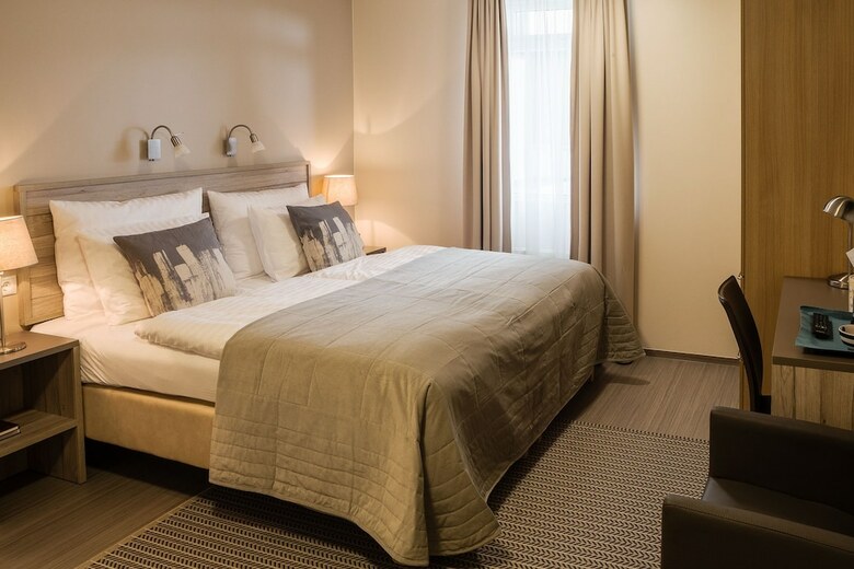 Hotel H�tel Fransiskus Stykkish�lmi