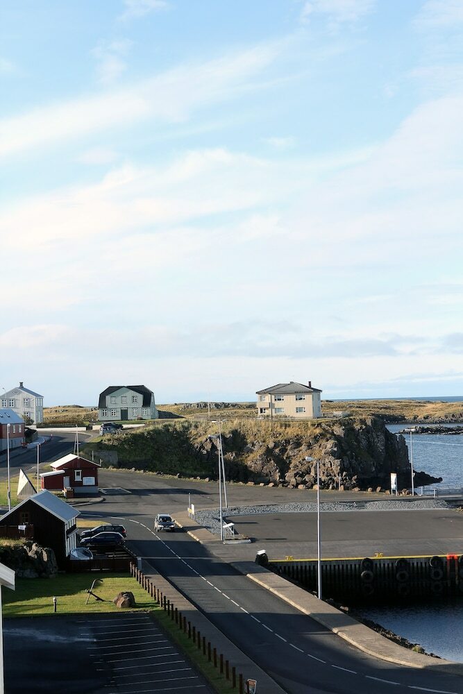Hotel H�tel Fransiskus Stykkish�lmi