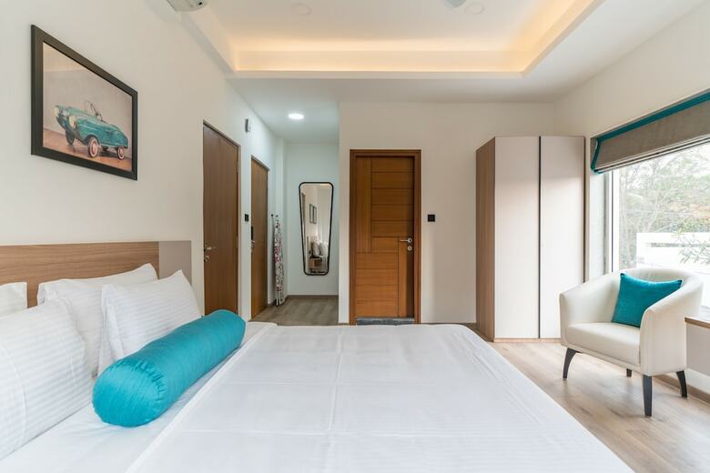 Bed & Breakfast Skyla Serviced Suites