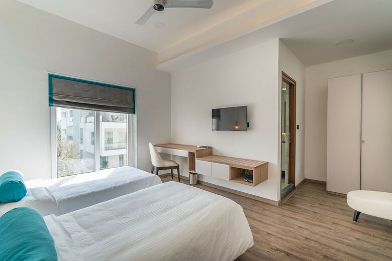 Bed & Breakfast Skyla Serviced Suites